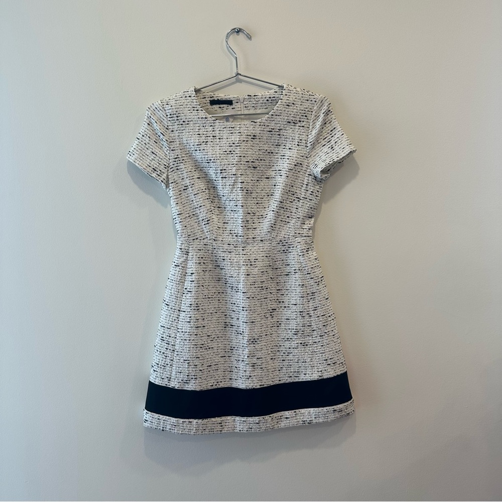 Pinko Tweed Mini Dress – Size 4 – Made in Italy